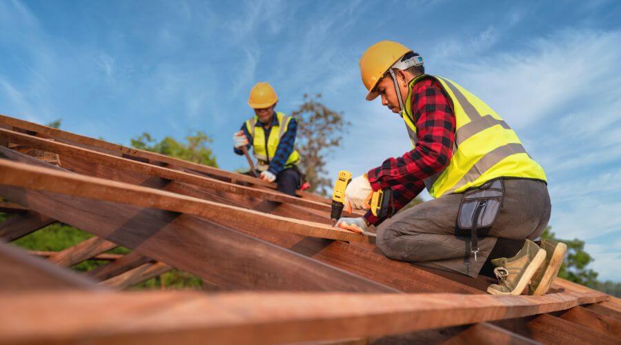 Owens Corning roofing contractor in Banning, CA